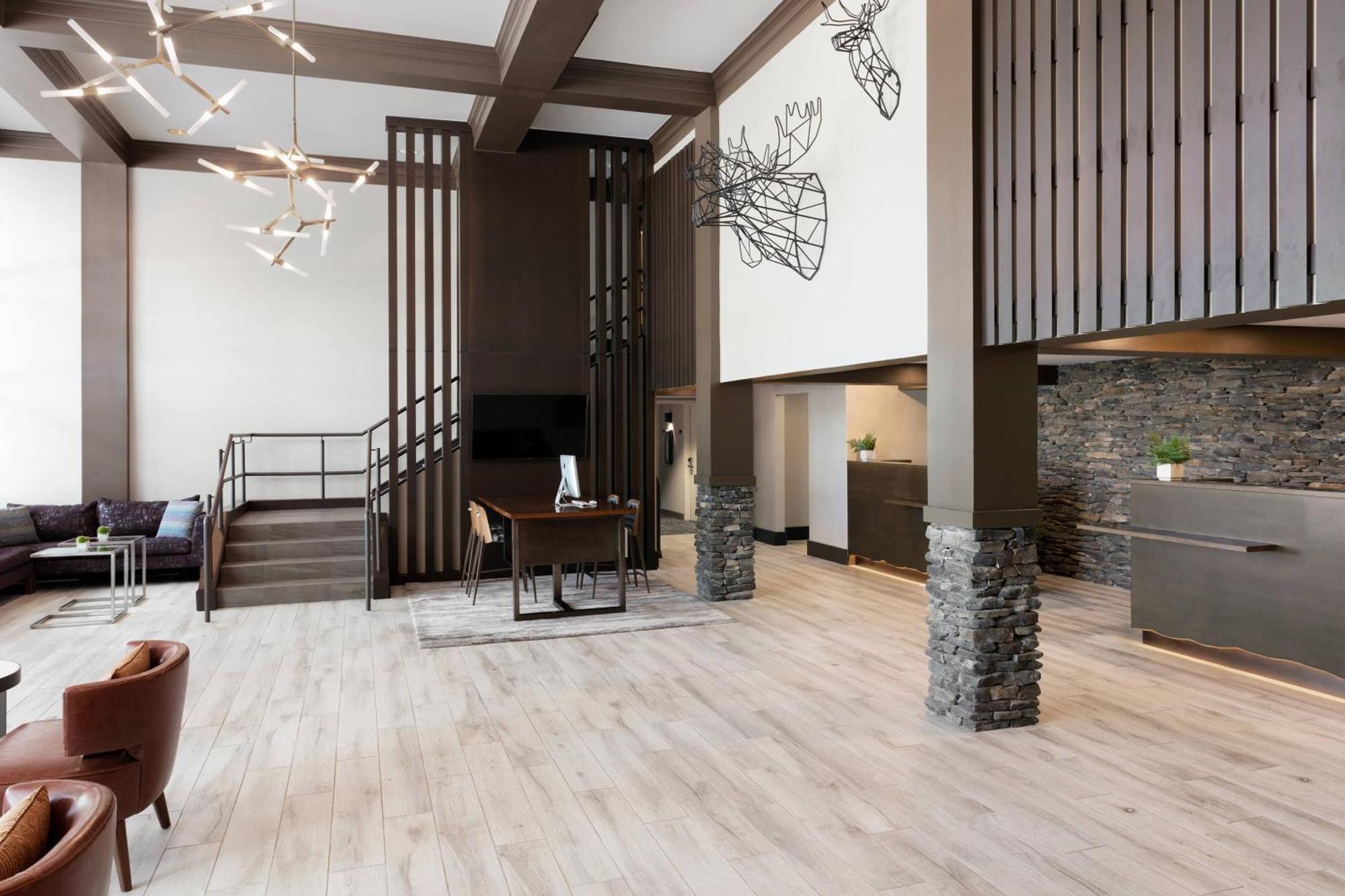 Delta Hotels By Marriott Burlington Zewnętrze zdjęcie