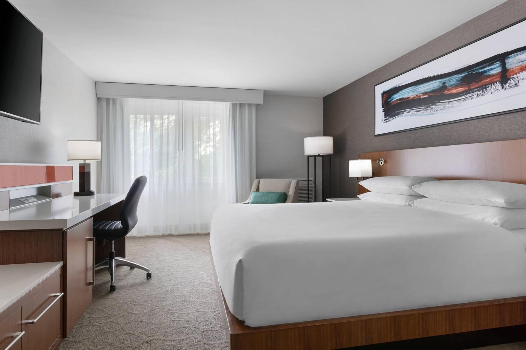 Delta Hotels By Marriott Burlington Zewnętrze zdjęcie
