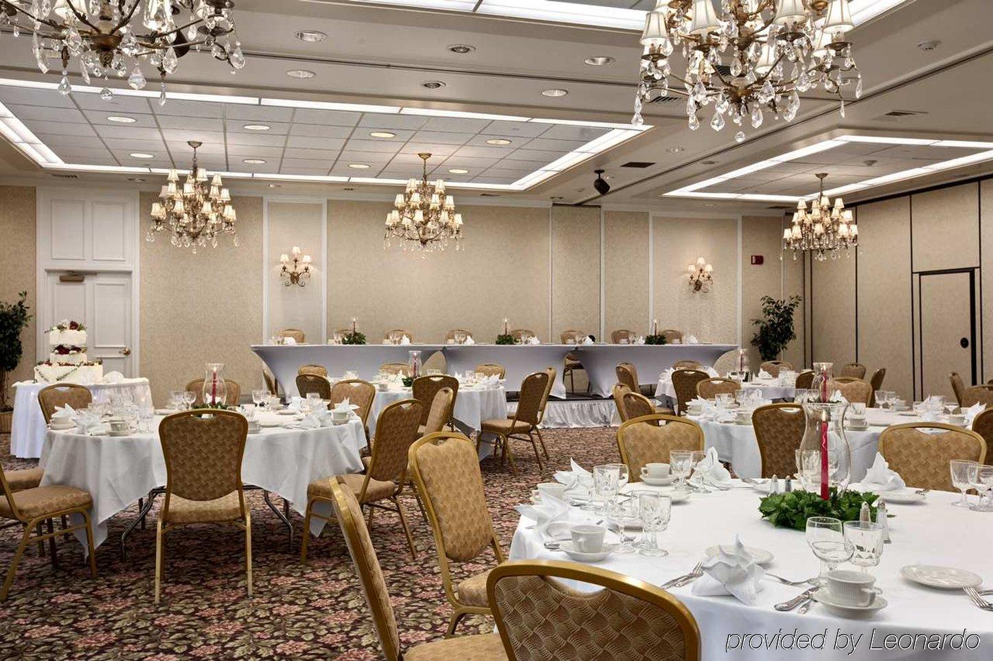 Delta Hotels By Marriott Burlington Restauracja zdjęcie