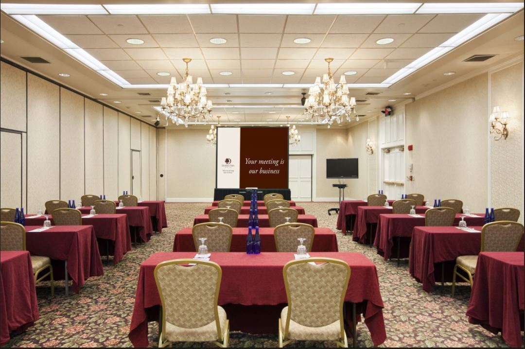 Delta Hotels By Marriott Burlington Zewnętrze zdjęcie