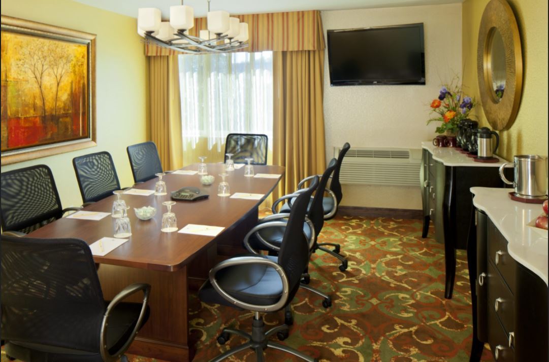 Delta Hotels By Marriott Burlington Zewnętrze zdjęcie