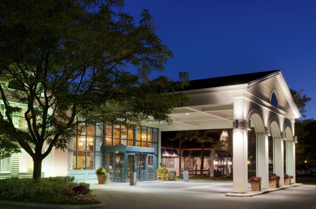 Delta Hotels By Marriott Burlington Zewnętrze zdjęcie